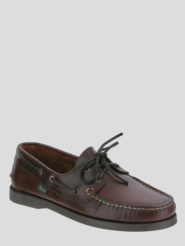 Vas Leather Boat Shoes