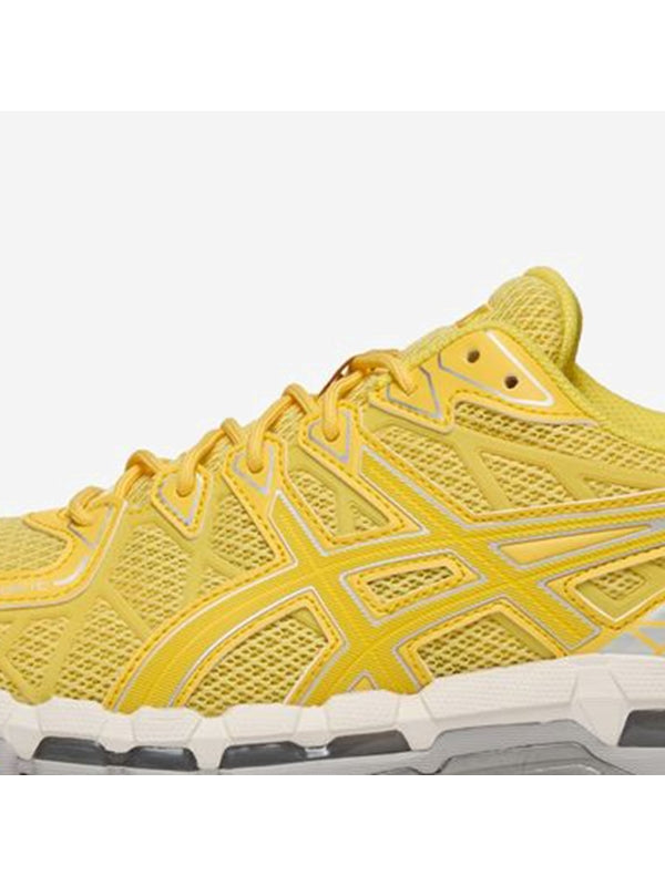 Asics Yellow Sneakers