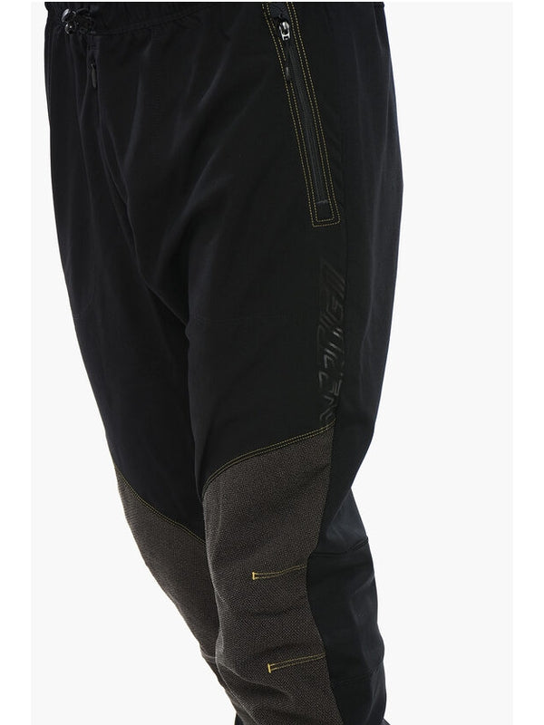 Montura Black Casual Pants