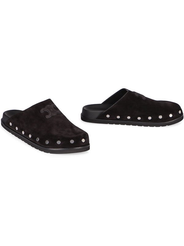 Celine Black Bloafer