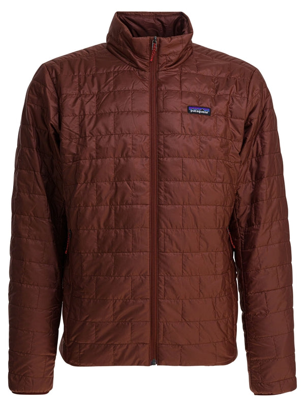 Patagonia Burgundy Down