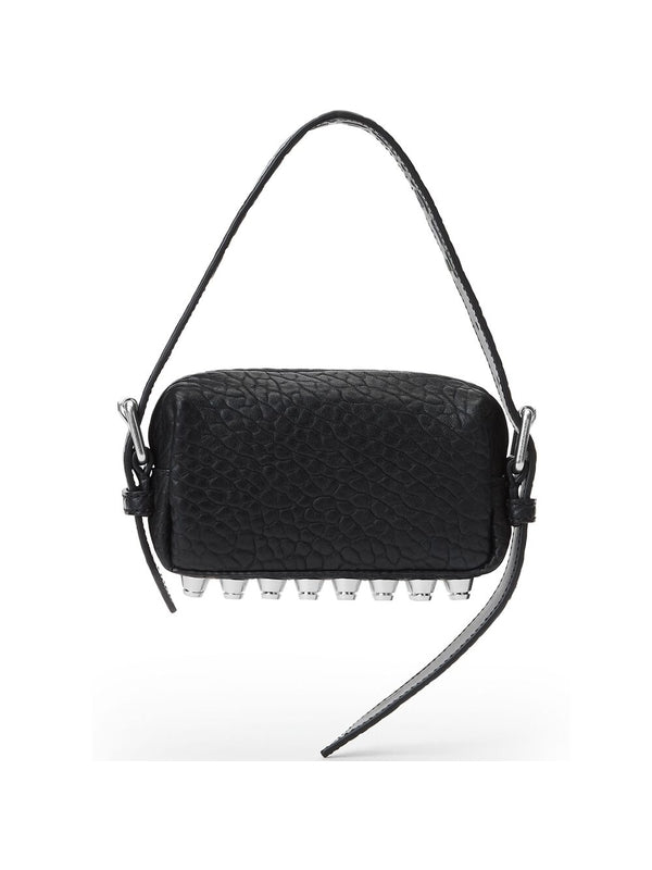 Ricco Leather Mini Crossbody
  Bag