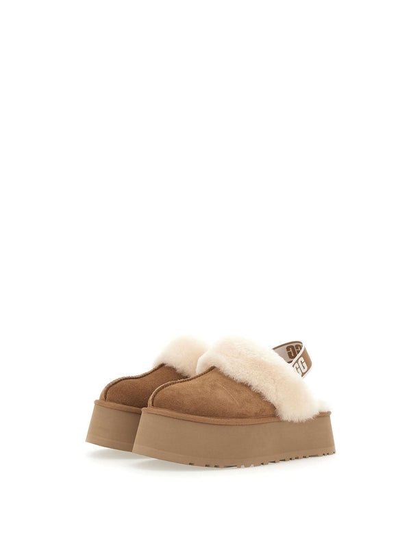 Ugg Brown Bloafer
