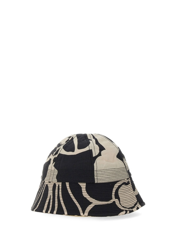 Gilligan Nylon Bucket Hat