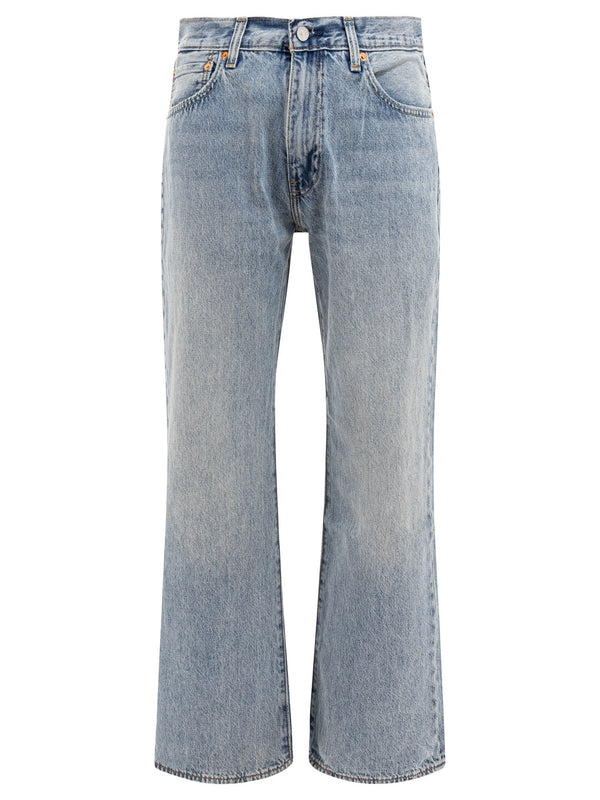 Levi'S Blue Denim Pants