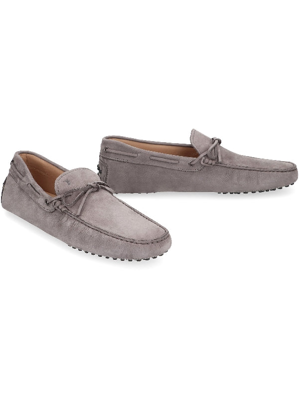 Gommino Suede Driving Shoes