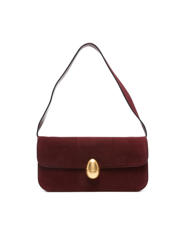Neous Burgundy Crossbody & Shoulder Bags