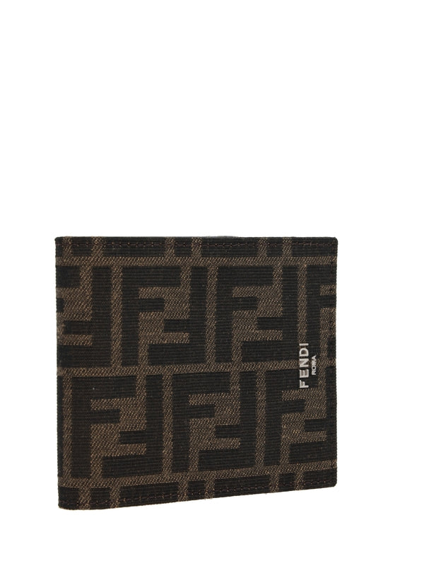 Fendi Brown Wallets