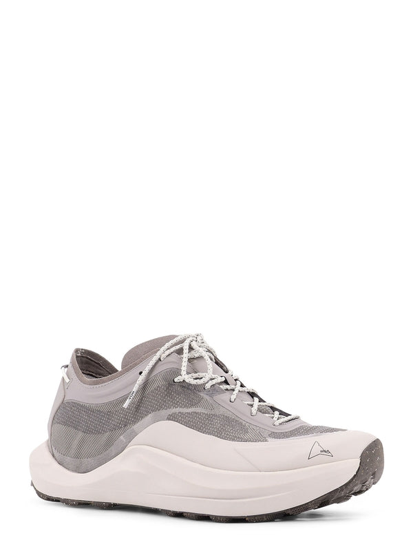 Roa Grey Low Top Sneakers
