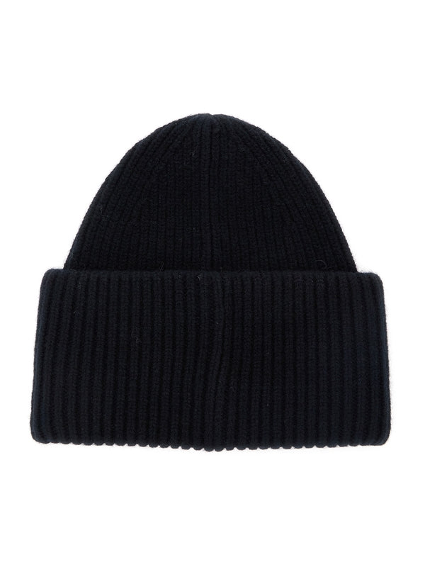 Acne Studios Black Beanies