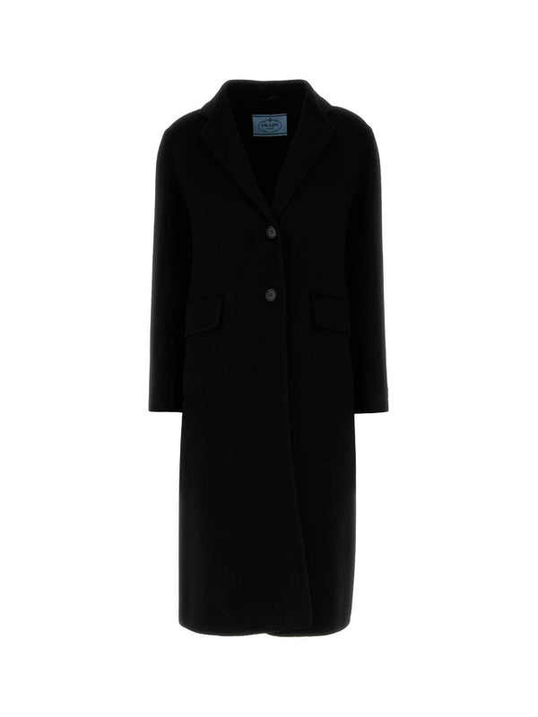 Single-Breasted Coat