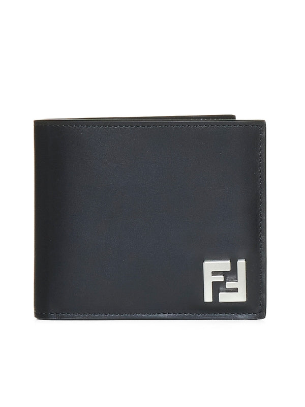 Fendi Black Wallets