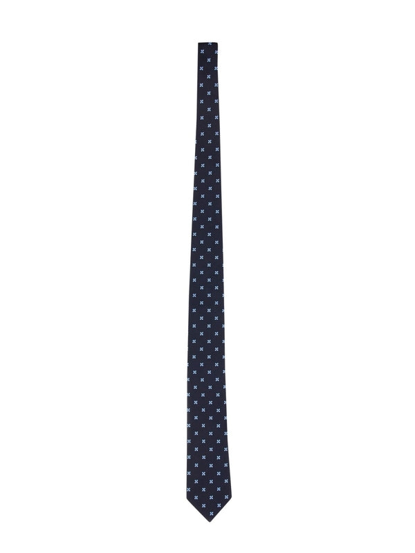 Jacquard Silk Necktie