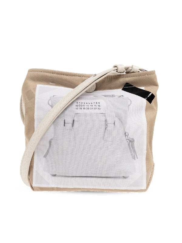 5ac Graphic Printing Crossbody
  Bag