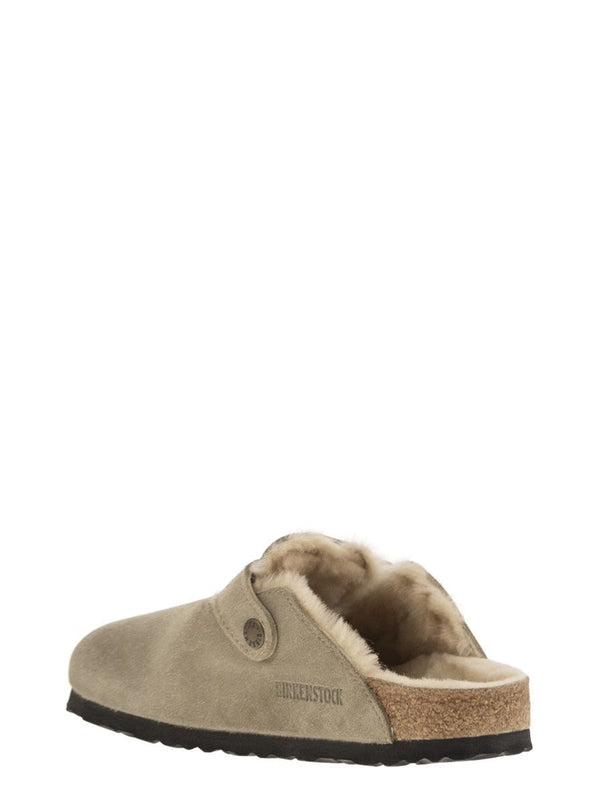 Birkenstock Beige Bloafer