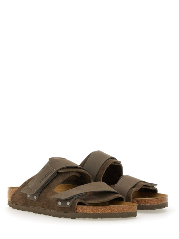 Uji Suede Sandals