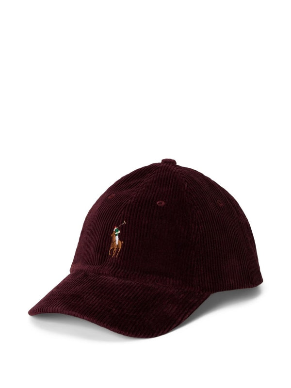 Polo Ralph Lauren Burgundy Cap
