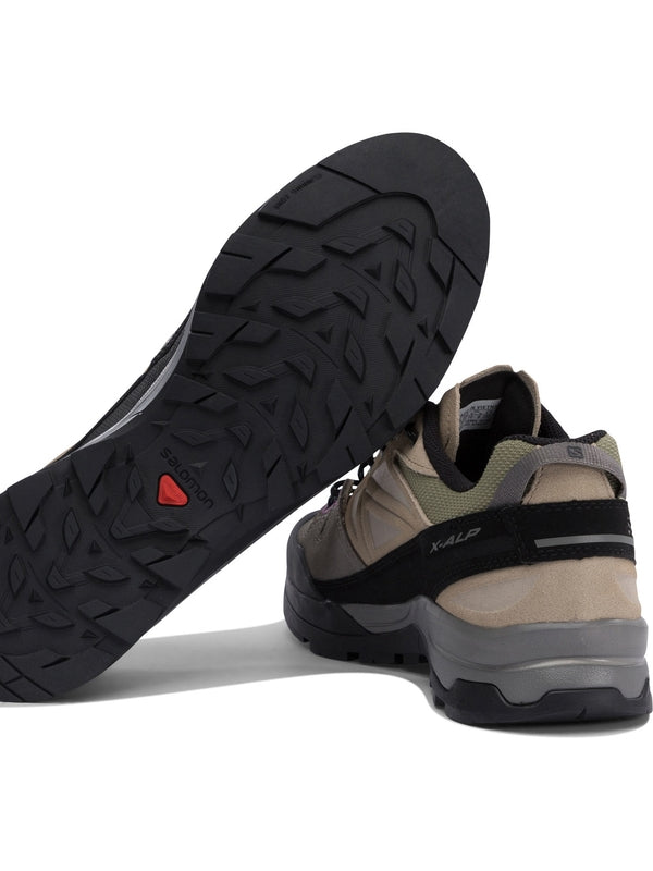 X-alp String Low Top Sneakers