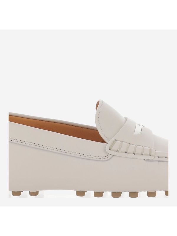 Gomino Leather Driving Shoes