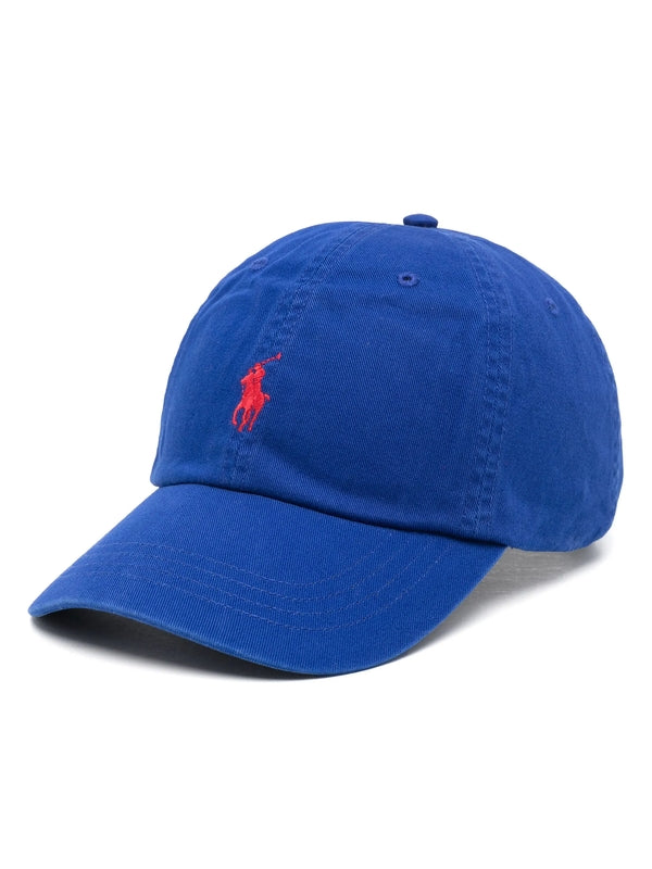 Polo Ralph Lauren Blue Cap