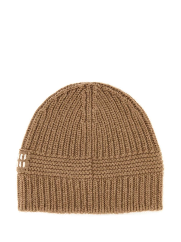 Miu Miu Brown Beanies