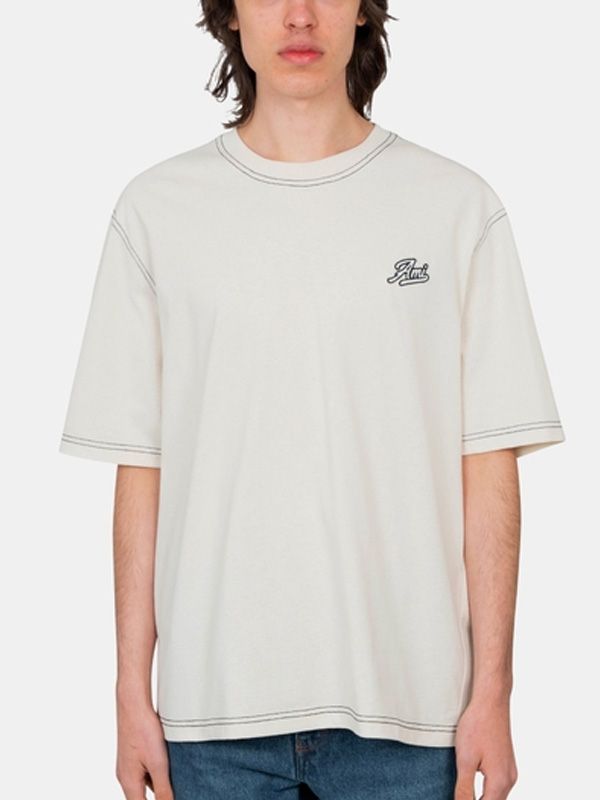 Ami Beige Half Sleeve