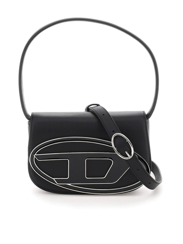 1DR Leather Shoulder Bag