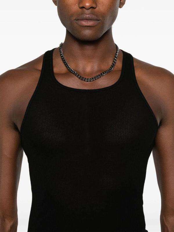 Basic Rib Tank Top