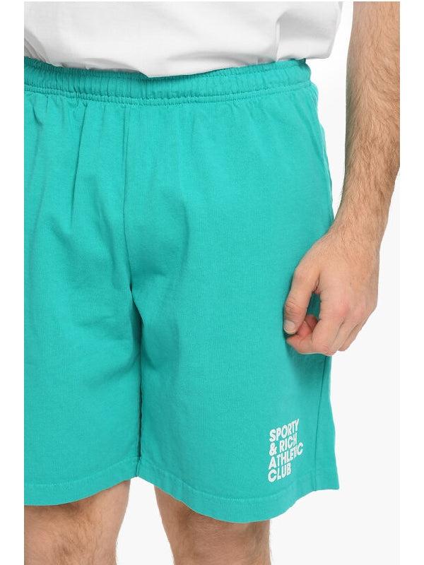 Sporty & Rich Blue Shorts