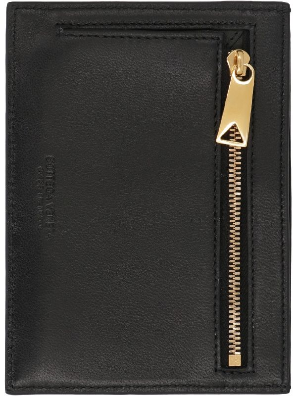 Intrecciato Passport Case