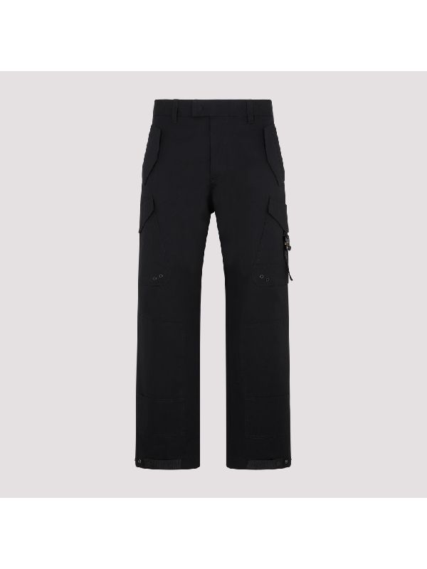 ストレートフィットカーゴパンツ