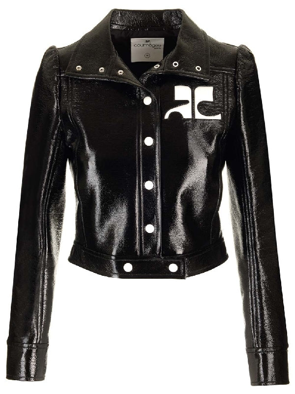 Courrèges Black Jackets