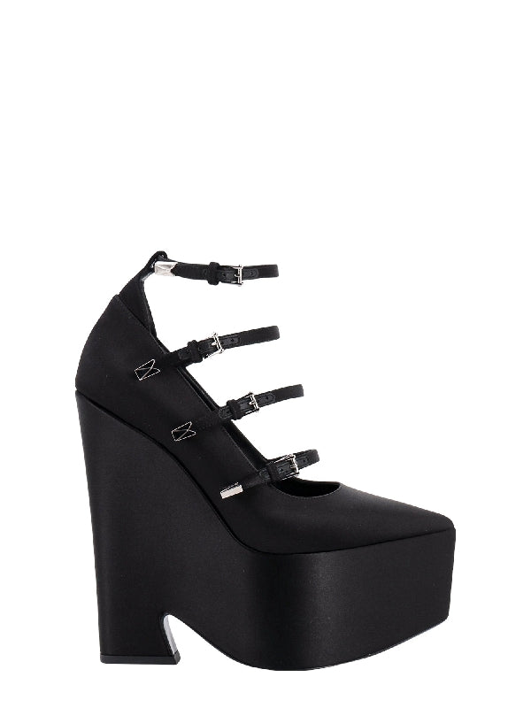 TEMPEST Strappy Platform Heel