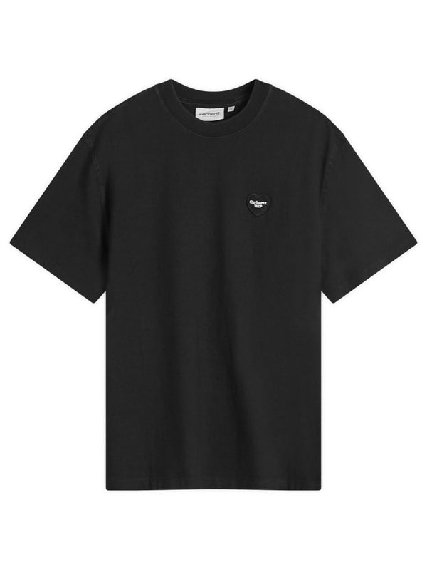 Carhartt WIP Ingo Black Short Sleeve T-shirt