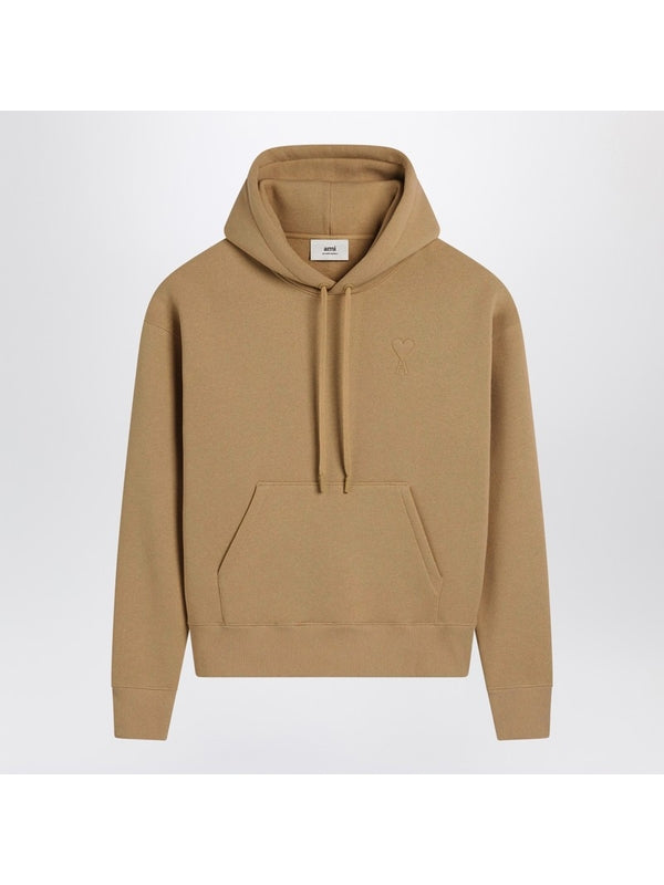 Ami Beige Hoodies