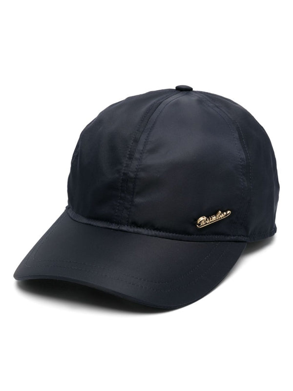 Borsalino Navy Ball Cap