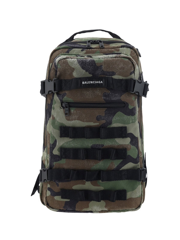 Army Space Small Backpack