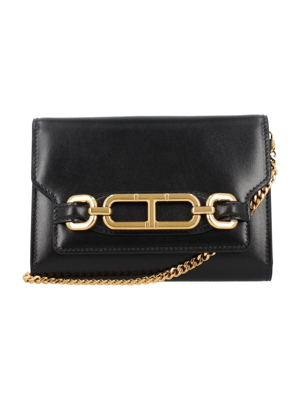 Whitney Leather Shoulder Bag