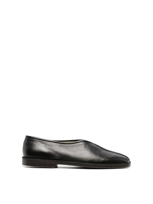 Chinese Flat Pipe Loafers