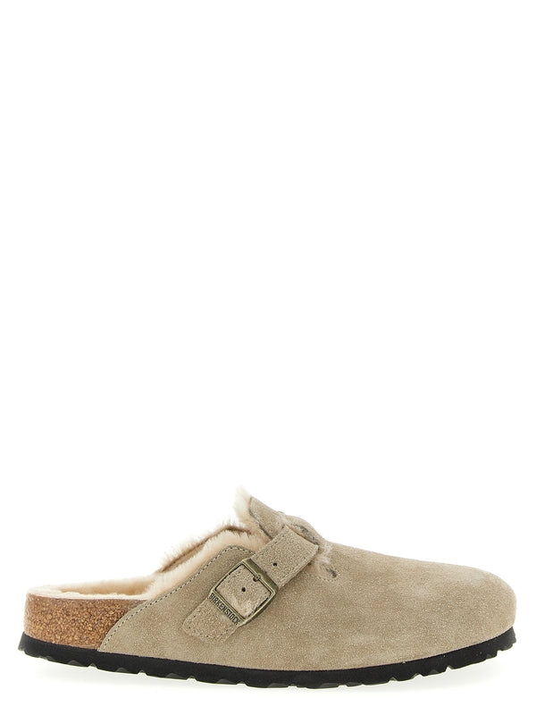 Birkenstock Beige Bloafer