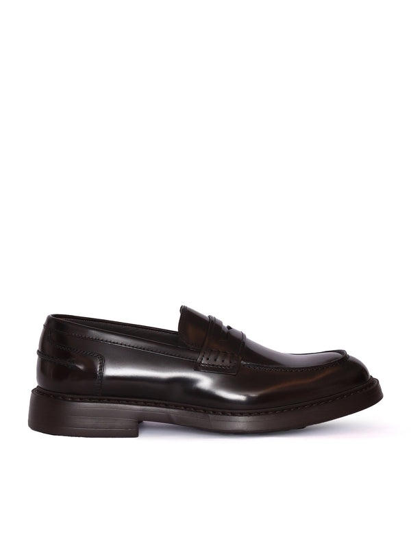 Doucal'S Brown Loafers