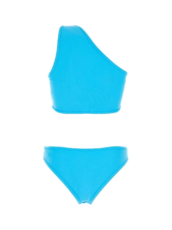 SWIMSUITS 733473V2LF0 4073 Light Blue Beachwear