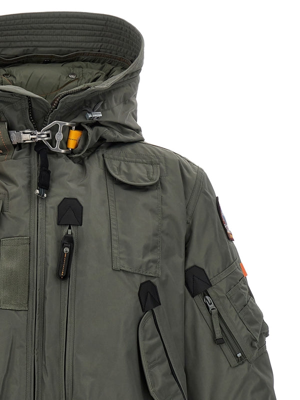 Gobi Nylon
  Hood Jacket