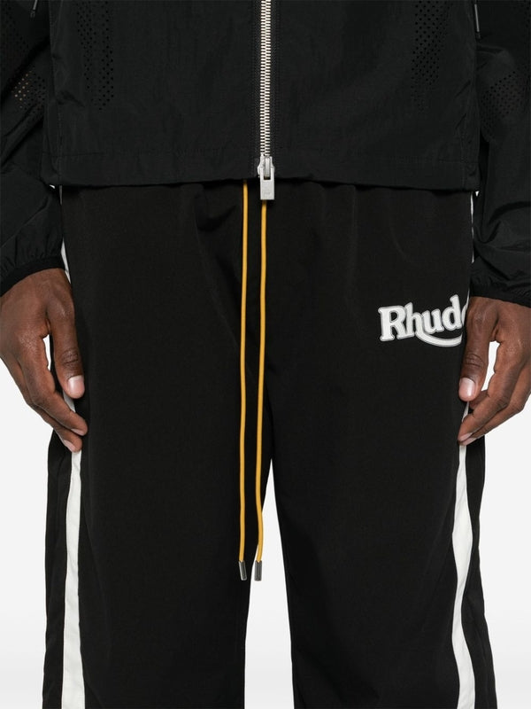 Logo Printing Track Pants