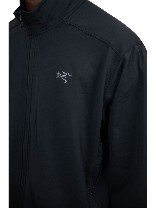 Atom Lt Logo Nylon Jacket