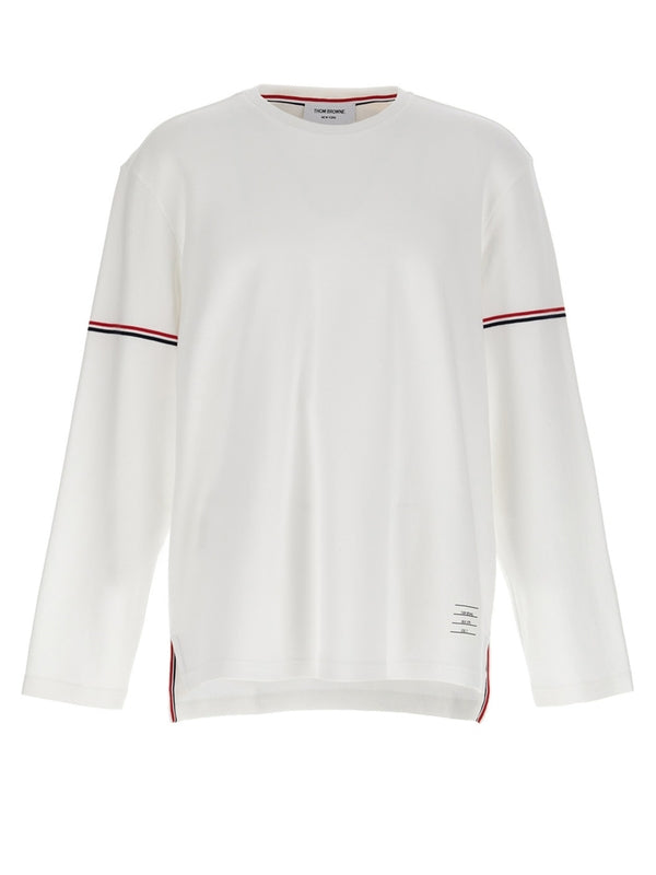 RWB Cotton
  Long Sleeve Top