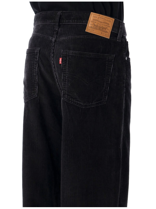 Levi'S Black Denim Pants
