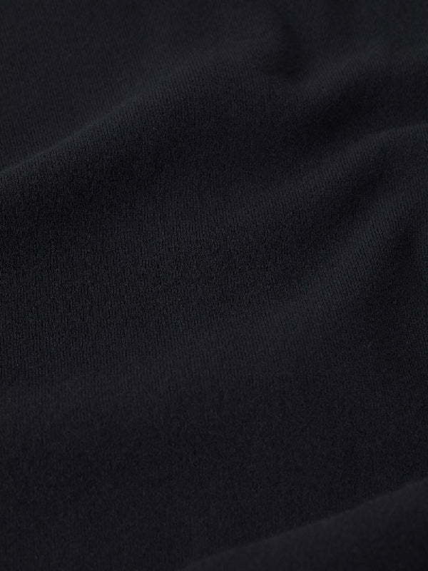 Turtle Neck Zipper Cardigan