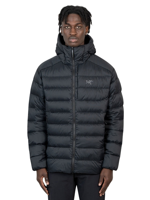 Thorium Hooded Padded Jacket