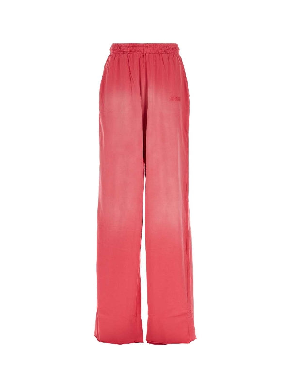 PANTS UE63SP100P1 WASHEDPINK Pink Casual Pants